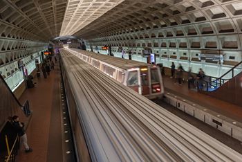 Near bethesda metro